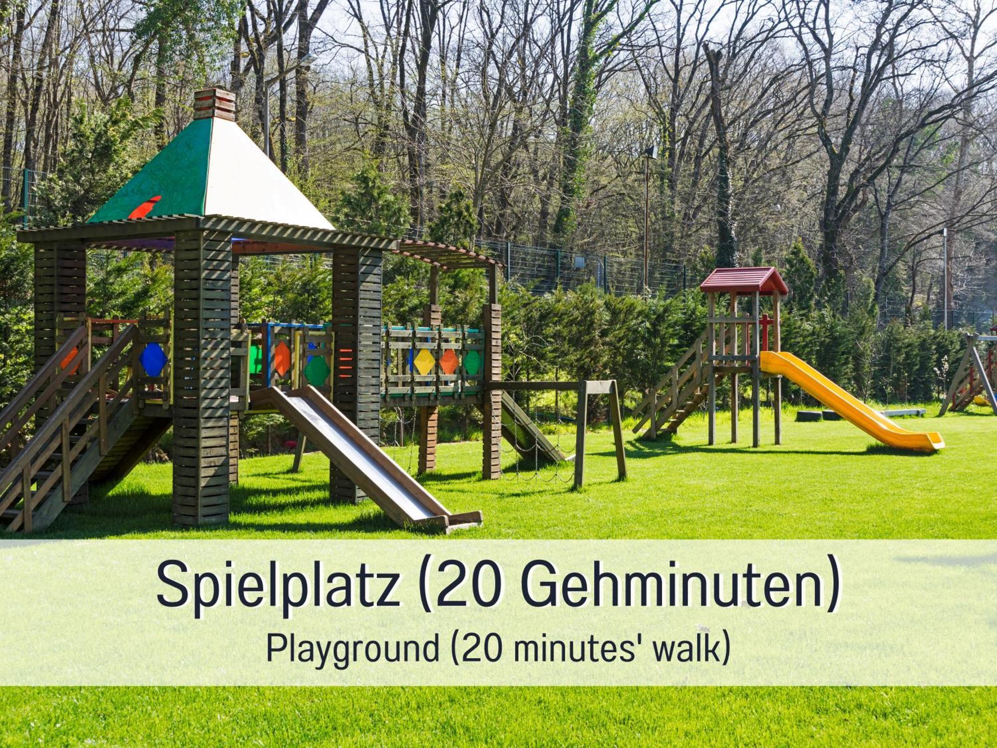 Wohlfühloase Kirchditmold: Netflix & City Access Kassel Exterior photo